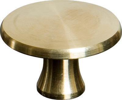 Ручка Staub S, размер Made in Cocotte, сменная деталь, японская латунная ручка S "Brass France" [Авторизованный продукт] 40509-694