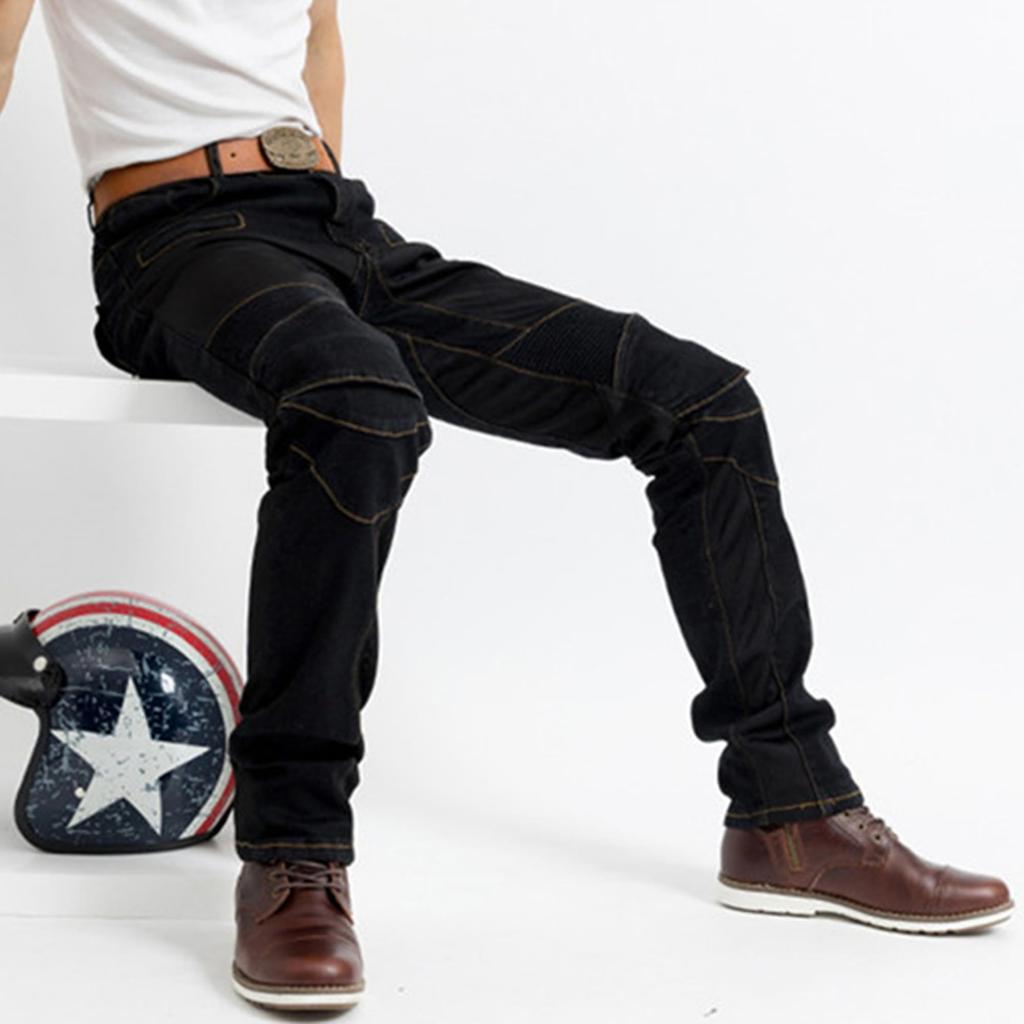 Мотоциклетные штаны LOKIPONG, летние сетчатые штаны, мужские штаны для езды, летняя защита, байкерские штаны, дышащие,