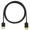 1m HDMI Male To Mini HDMI Male 4K HD Video Transfer Cable TV Projector Connection Cord