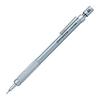 Механический карандаш Pentel GraphGear 500, 0.5 мм, XPG515, Низкогравитационный дизайн, Направляющая трубка 4 мм, Рифленая рукоятка, с окошком-индикатором