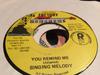 7inch Record SINGING MELODY - You Remind Me NONE Record Factory 1996 Jamaica Reggae, Ska & Dub Used