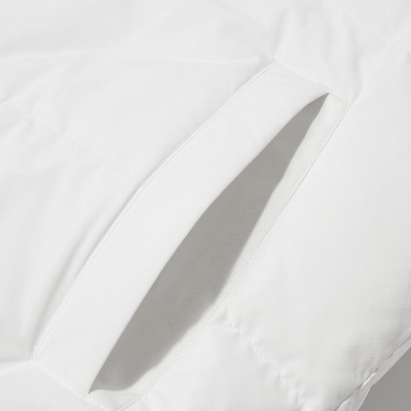 Eider Двусторонняя флисовая куртка с пуховым узором Common Flower Rib Duw23563w6