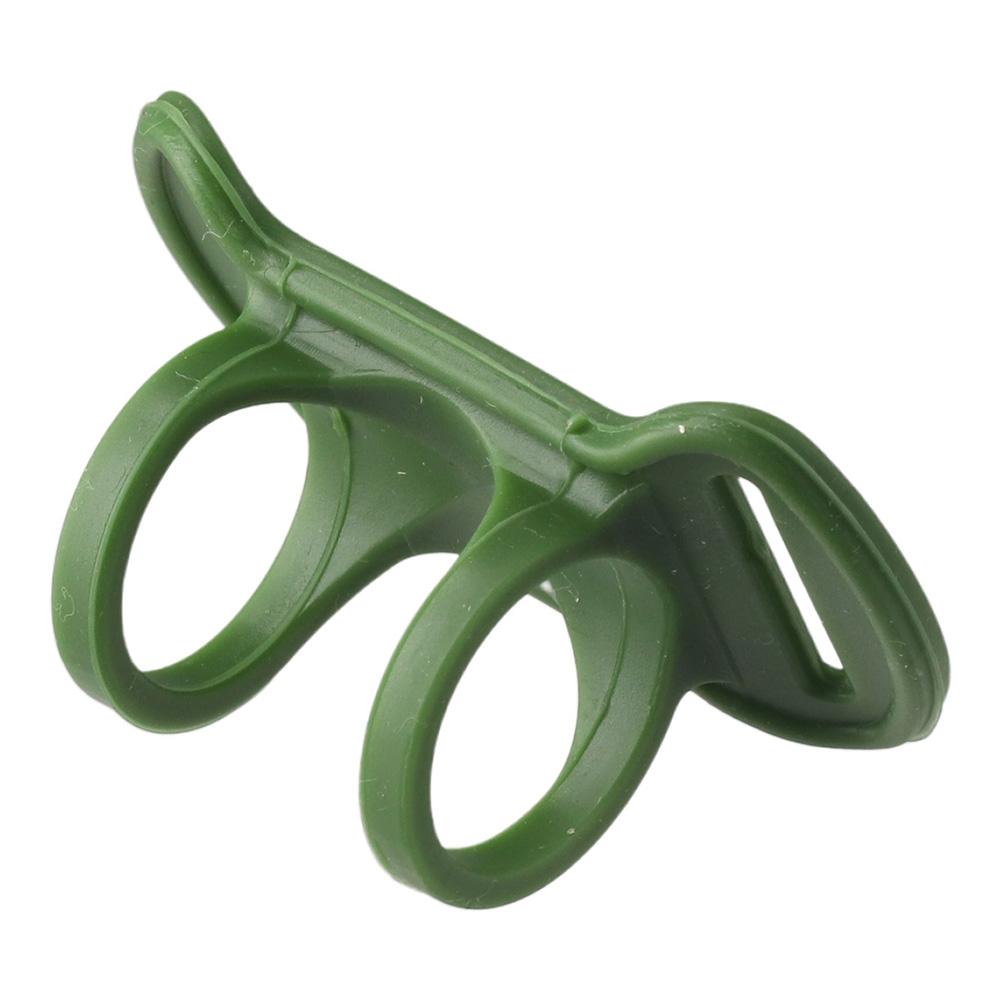 Silicone Headlamp Flashlight Holder 6.2*3.6*3cm/2.44*1.18" Hands-Free Head Lamp Camping