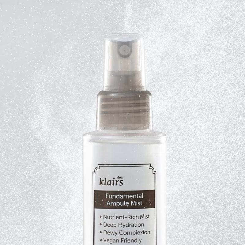 [klairs] Fundamental Ampule Mist 125ml