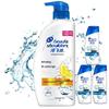 Набор шампуней Head & Shoulders против перхоти Свежесть и Контроль жирности