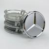 75MM Car Styling Wheel Center Covers Hub Caps Replacement Mercedes Benz Amg W211 W203 W204 W210 W124 AMG W202 CLA W212 W220 W205 CW1