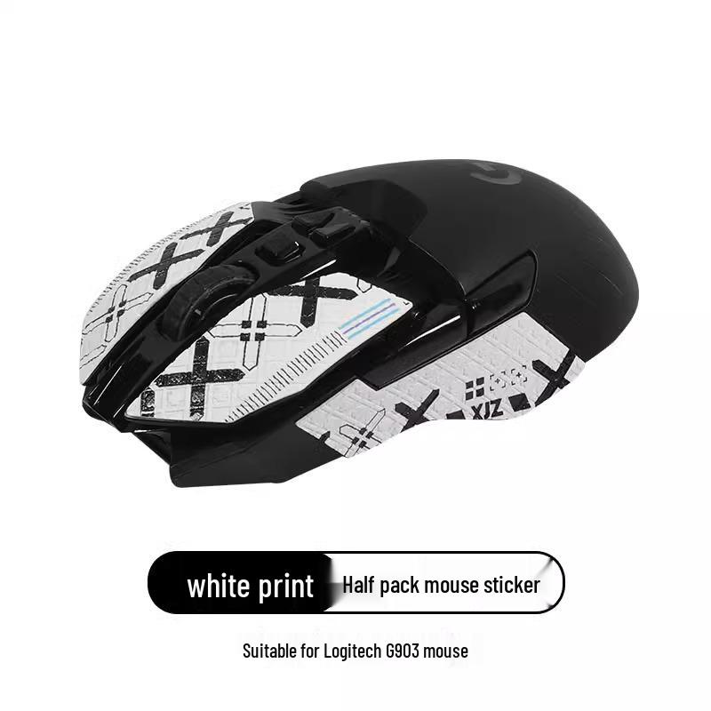 Logitech G903/G900 Mouse Anti-Slip and Protective Film Sticker