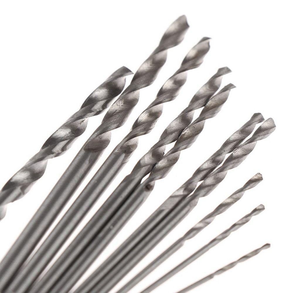 HSS Twist Drill Engraving Bit PCB Drill Bit Engraving Drill Bits Straight Shank Twist Drill Bit