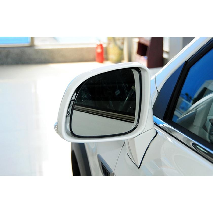 Для Chevrolet Captiva 2012-2017 автомобильные аксессуары наружные боковые зеркала заднего вида линзы зеркало заднего вида белое стекло с