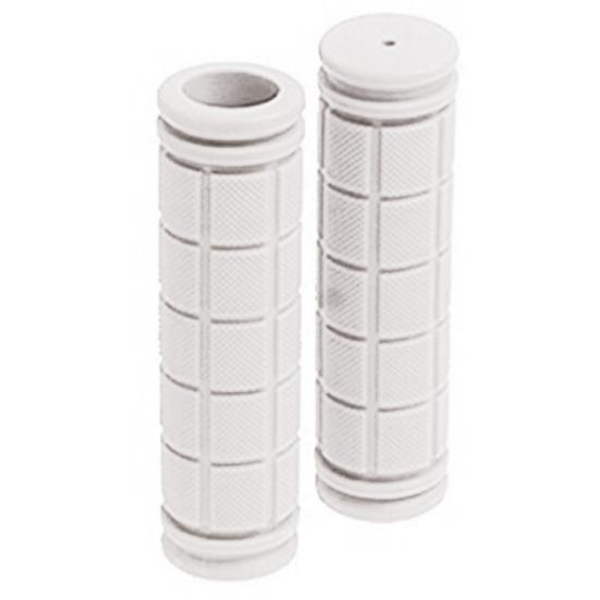 1 пара чехлов на ручки велосипеда, нескользящие, легкие, резиновые, разноцветные, квадратные, чехлы на руль велосипеда, велосипедные детали