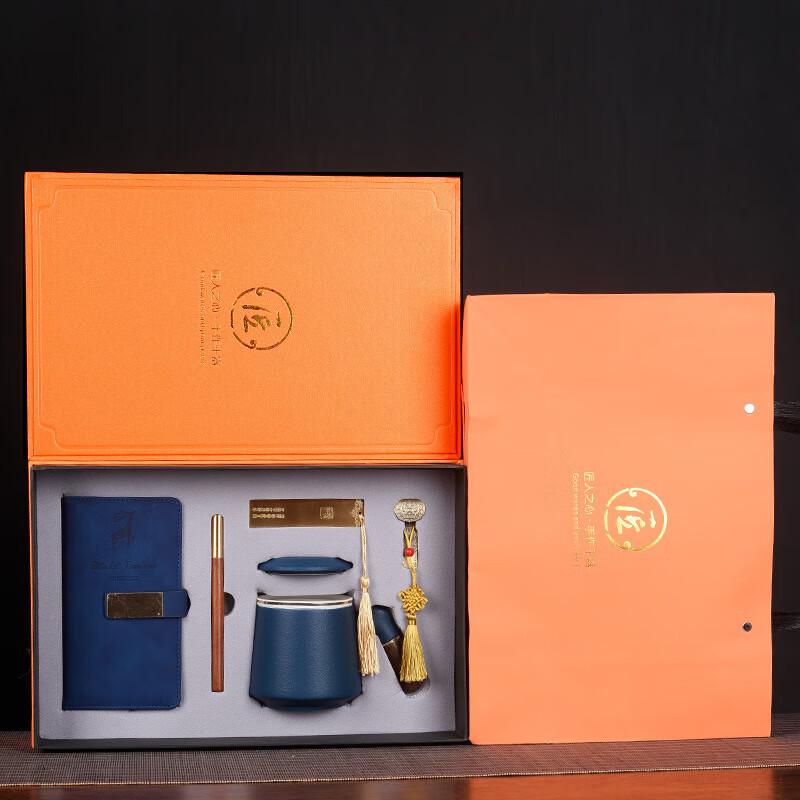 Ceramic Business Gift Set