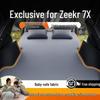 Надувная кровать и спальный коврик для заднего сиденья автомобиля Zeekr X