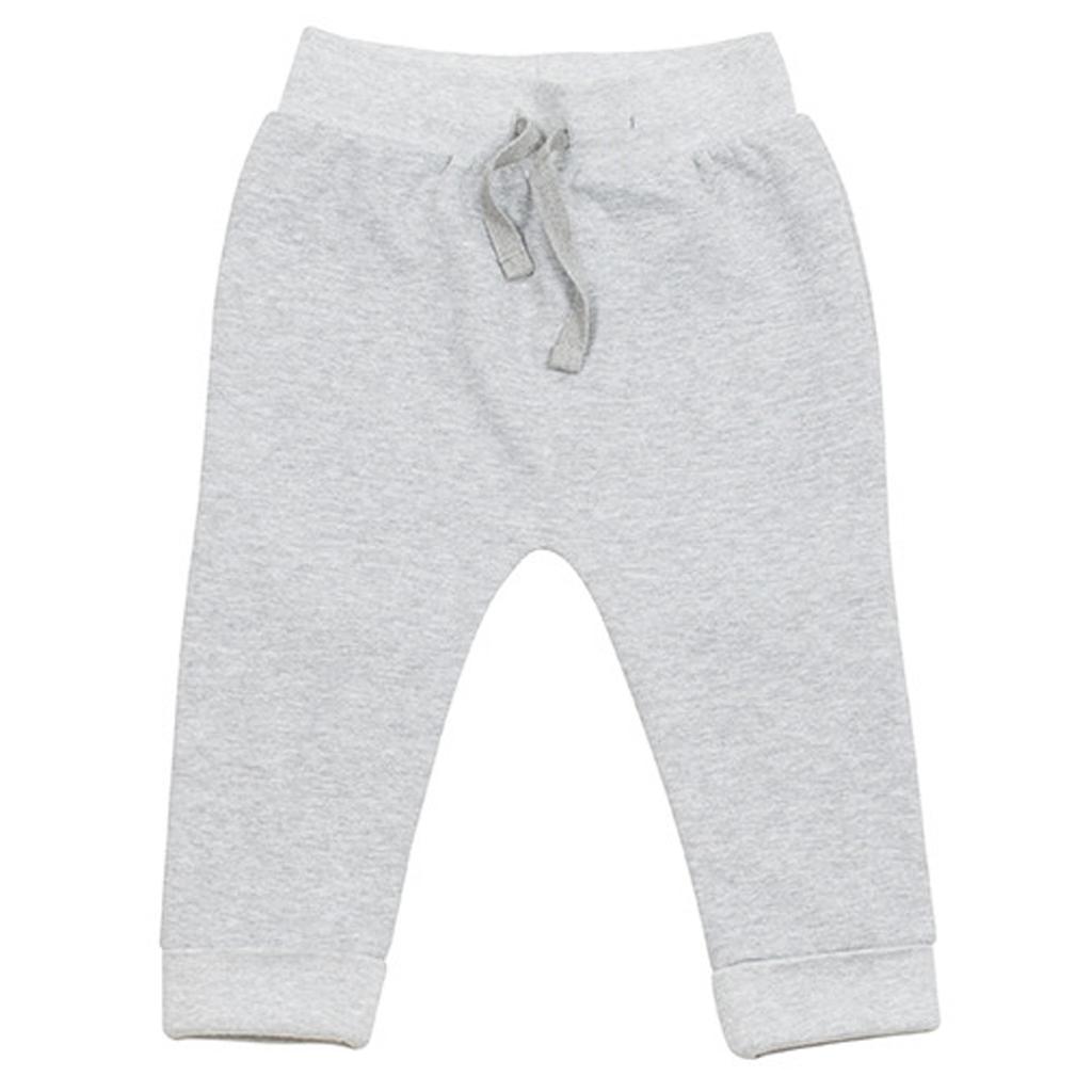 Larkwood Toddler Heather Jogging Bottoms