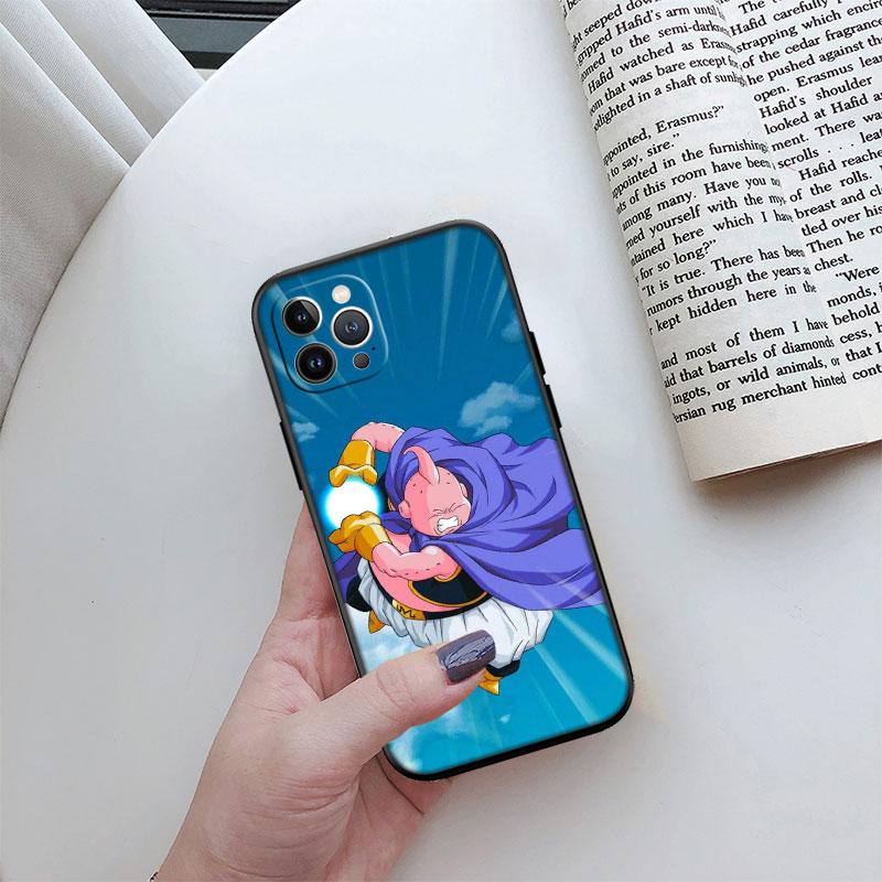 Чехол для телефона Dragon Ball для Samsung Galaxy Note 10 20 S23 S22 Ultra FE Plus M06 M15 M16 M35 M55