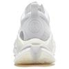 Li Ning Shadow CRC Скользкие Устойчивые к истиранию Низкие Беговые кроссовки Мужские Стандартные Белые AZGT017-8