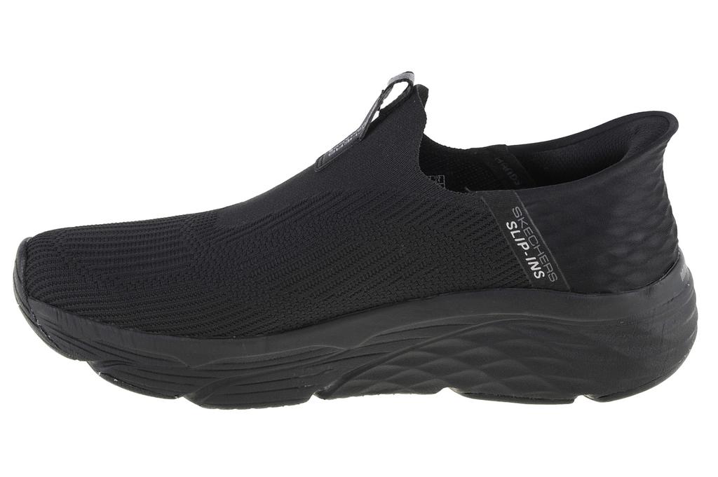 Skechers Слипоны: Max Cushioning - Advantageous, мужские черные кроссовки