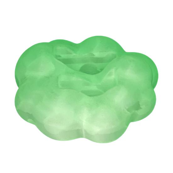 Держатель для пульта дистанционного управления Прочный в форме облака Универсальный органайзер для пультов для телевизора и бытовой техники Легко монтируемый ящик для хранения для дома, офисного стола, прикроватной тумбочки