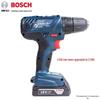 Bosch 18V Cordless Drill/Screwdriver GSR 180-LI CN plug (adapter included)