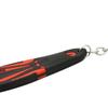 Silicone Steel Diving Fin Key Chain Key Holder Diving Keyring Flippers Key Chain  Boat Kayak