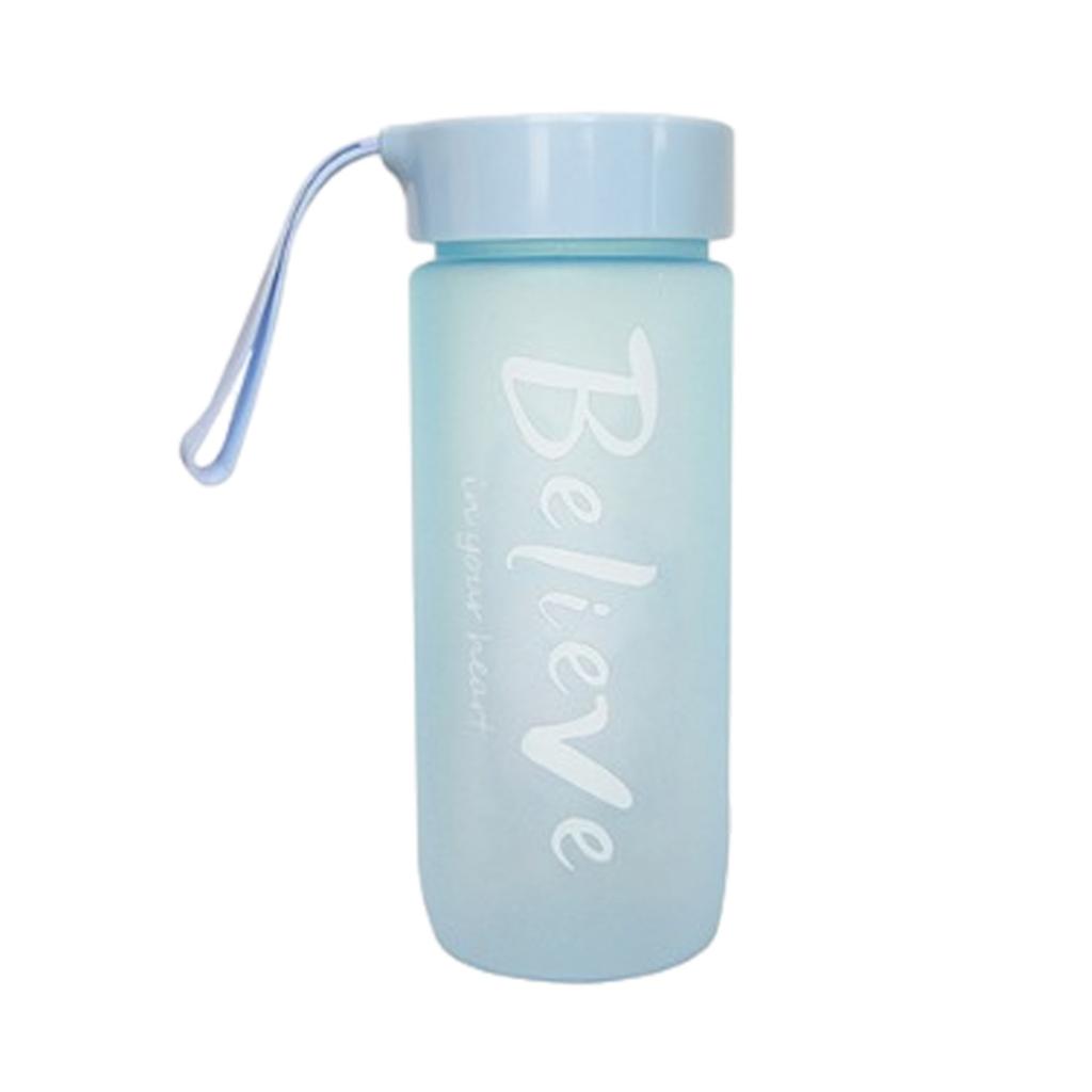 Multi-style Portable Plastic Water Bottle Juice Water Cup Home Drinkware Kettle