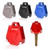 Для yamaha FZ6 FAZER FZ6R 2004 2005 2006 2004 2008 2009 2010-2017 Аксессуары для мотоциклов Крышка ключа Крышка ключа Чехол Shell