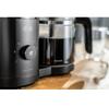 Кофеварка Zwilling Enfinigy 1,5 л черный (53103-301-0)