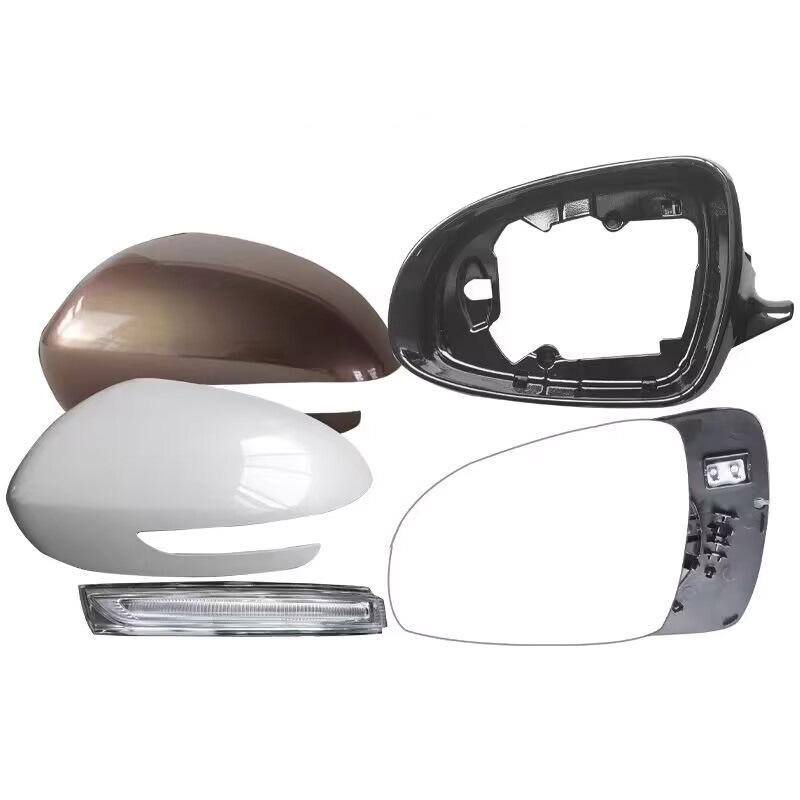 Корпус зеркала заднего вида Kia KX5 2016-2018 с отражателем указателя поворота