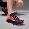Merrell MTL Skyfire 2 Matryx Trail Running Size 2E Women's Shoes, Black/Multi, 22.5cm,