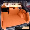 Fits 2024 Haval Big Dog, 1st & 2nd Gen, New Energy Vehicle Trunk Mat, Full Coverage Interior.