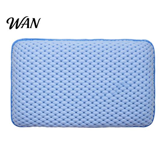 Comfortable Bathtub Pillow Bath for Tub, with Non-slip Suction Cups, Pilow Elastic Spa Head & Neck Support, Ergonomic Mesh Cushion Relaxing Relief