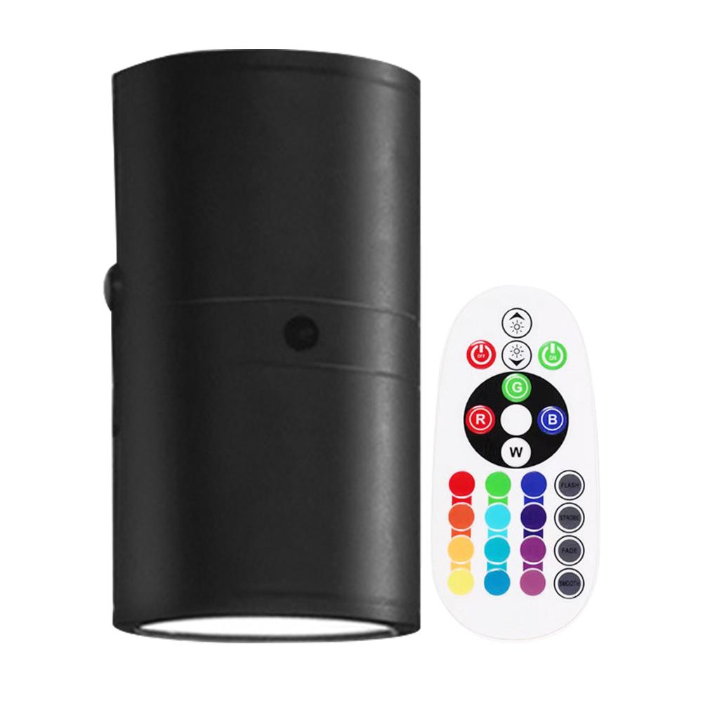 Portable Socket LED Night Light 0-100LM Dimming Wall Lamp RGB/3 Color Dimmable EU Plug Socket Wall Lamp Room Corridor Home Decor
