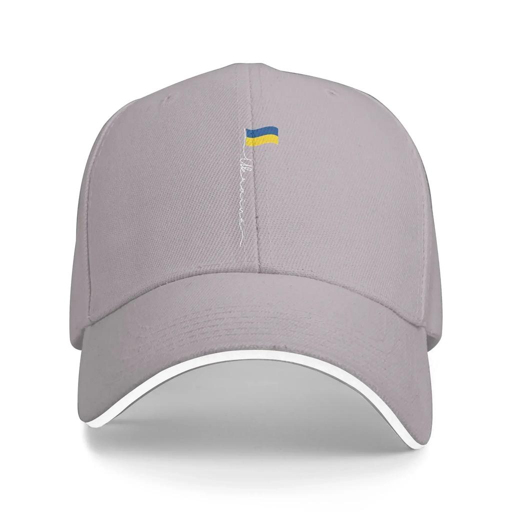 Унисекс Фирменная Флагшток Патриотическая Украинский Флаг Наружная Шляпа Весна Солнце Бейсболки Бейсболка Спортивные Шляпы