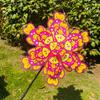 Multistyles Standing Lawn Animals Pinwheel  Outdoor Party Picnic Decor