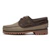 Серия Authentics Модные спортивные туфли-лодочки Мужская обувь Зеленый A6DXWEO8