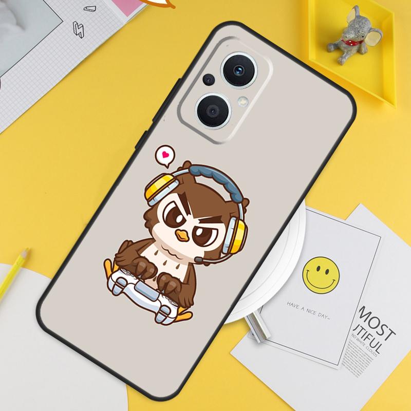 Ешь Спи Играй Красочный Для OPPO Reno 14 12 11 10 13 Pro 8T 11F 12F 13F 14F 7 8 Lite OPPO Find X9 X8 X6 X5 Pro Чехол