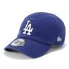 Кепка повседневная классическая Los Angeles Dodgers темно-синяя [New Era]