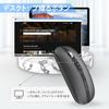 FMOUSE Bluetooth Wireless Optical High Desktop Back Quiet Compatible with and iPad Japanese Instruction Manual Mouse, Quiet, Rechargeable, Slim,