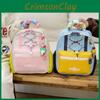Childrens Charming Unisex Backpack With Eyecatching Anime Designs For School