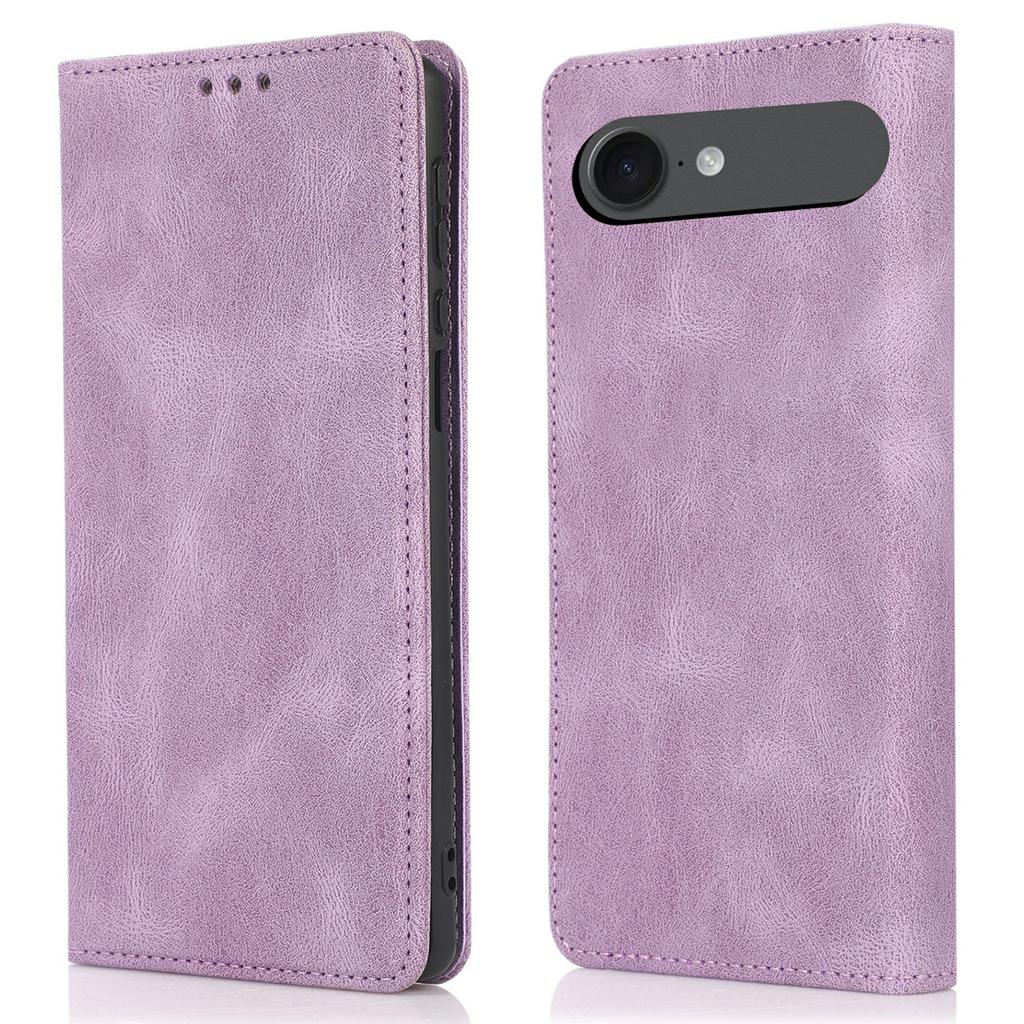 For iPhone 17 Air Case Wallet Magnetic Closing Leather Flip Phone Cover