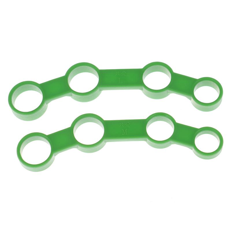 Guitar Finger Span Training Hand Grips Hand Finger Exerciser Guitarra Bass Piano Finger Tension Grip Power Trainer Accessories