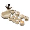 Ceramic Tea Washing Basin