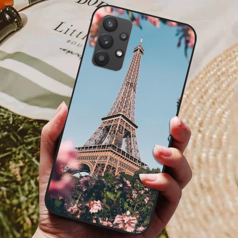 Для Samsung A52s Чехол 5G Мягкая силиконовая задняя крышка TPU Чехол для телефона для Samsung Galaxy A52 s A 52 4G 5G Бампер Coque Shell Fundas