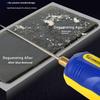 Ir10Pro Инструмент для удаления клея OCA Перезаряжаемый 3 регулируемые скорости Для удаления клея с рамки экрана мобильного телефона Резка и полировка
