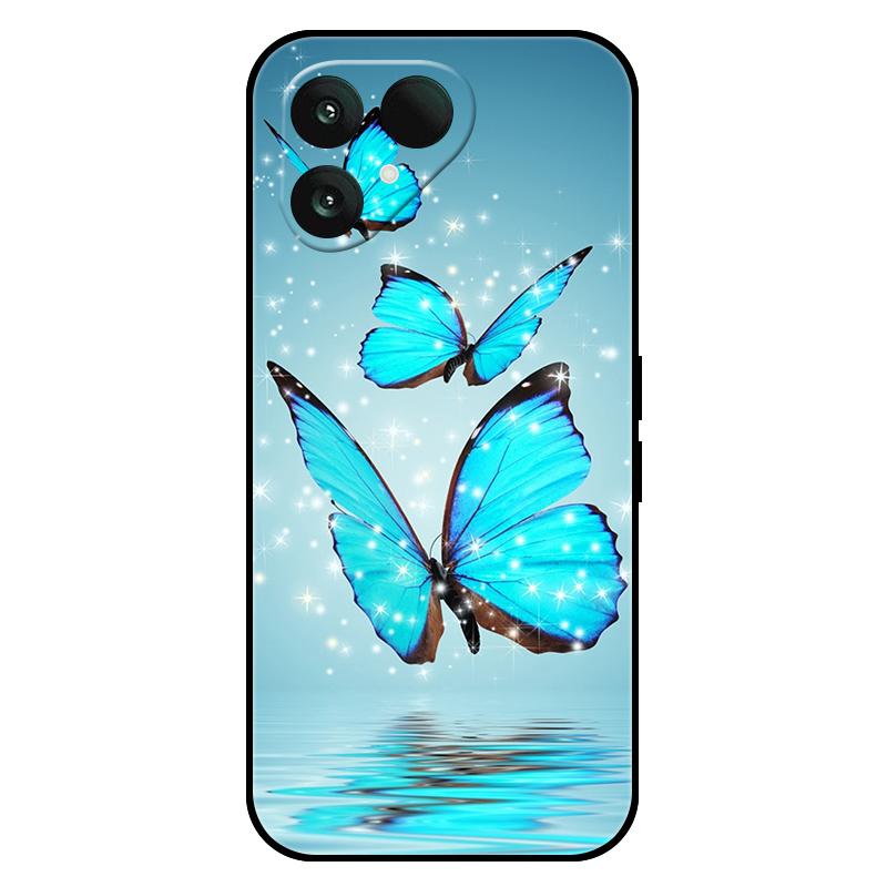 Для FairPhone Gen. 6 Чехол для Phone6 Роскошный Силиконовый Звездное Небо Расписной Мягкий Бампер для Fairphone 6 Fairphone6 Чехол для Телефона TPU Funda