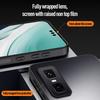 Матовый магнитный чехол-держатель Infinix GT 30 Pro Противоударный вращающийся на 360° чехол-подставка с кольцом для Infinix Smart 10 Plus