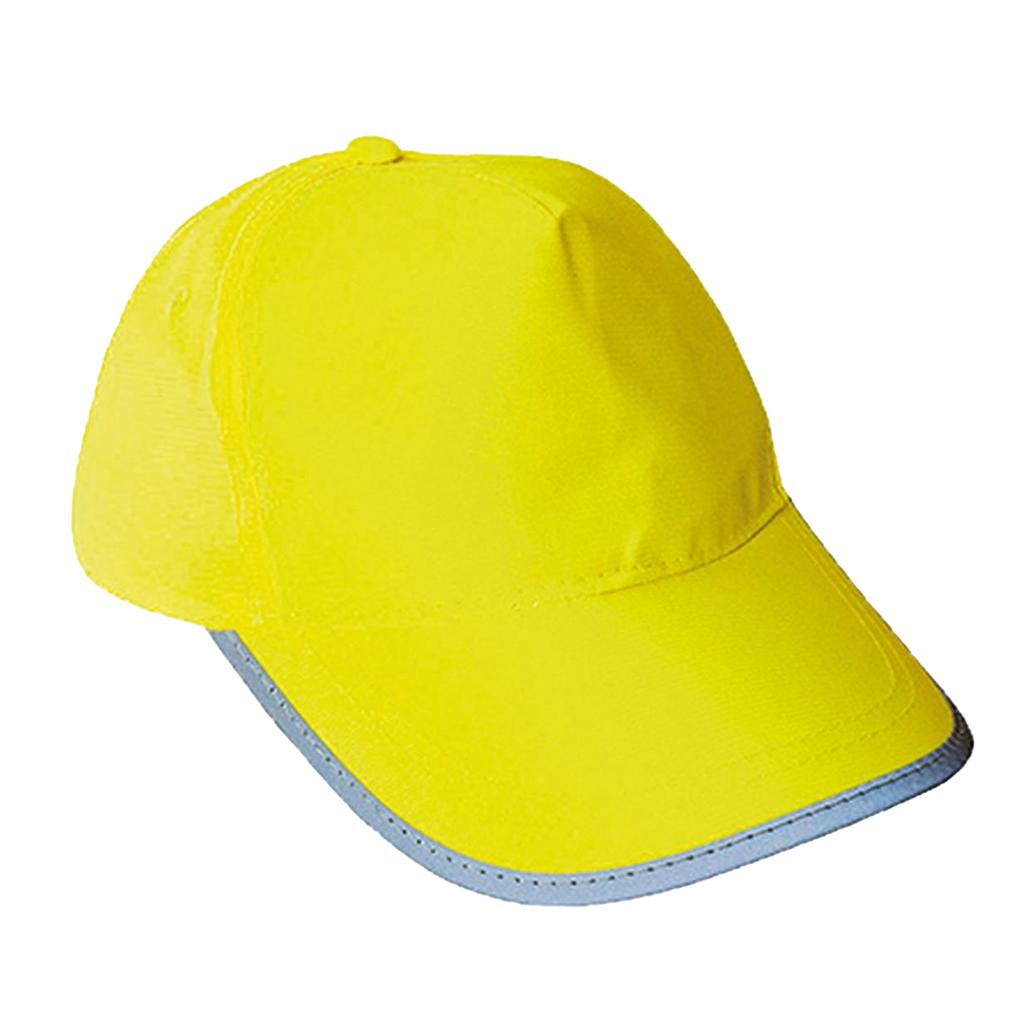 Korntex Unisex Adult Basic Montpelier Hi-Vis Cap