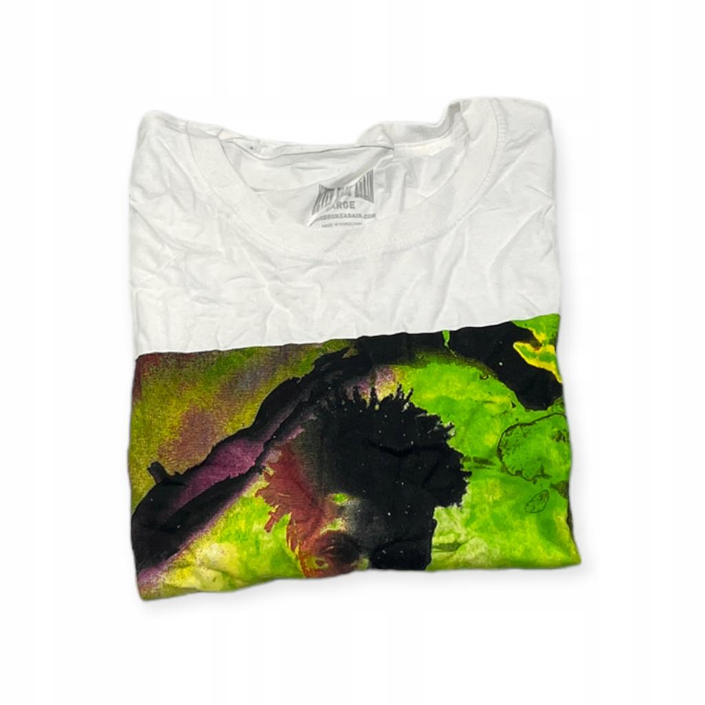 T-shirt Men's Round Neck SPENCER'S NEVER BROKE AGAIN S