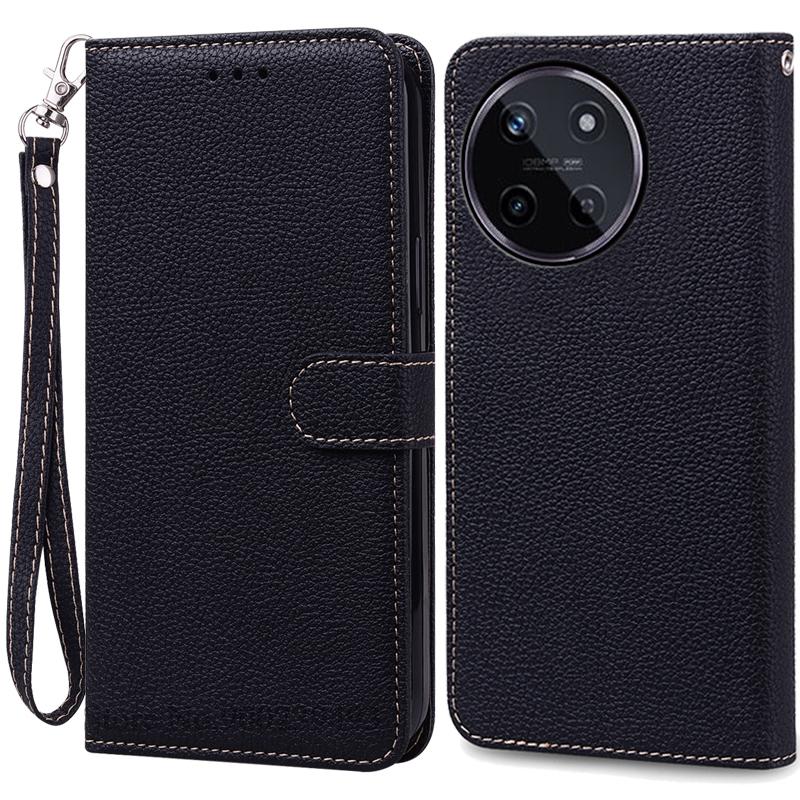 Для Realme 11 чехол силиконовый кошелек кожаный флип-чехол для Realme 11 4G чехол подставка книжка чехол для Realme 11 5G телефон чехол Fundas