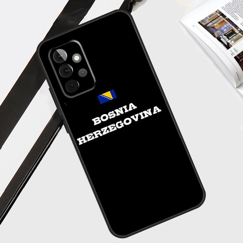 Паспорт Боснии и Герцеговины Для Samsung Galaxy A34 A54 A14 A53 A13 A33 A23 A73 A51 A71 A12 A22 A32 A52 Чехол