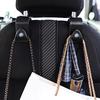 2Pcs Car Hooks Rear Seat Holder Storage Bracket For VW Golf Polo Tiguan Touran Jetta Passat CC T5 GTI Scirocco Caddy Transporter zg2